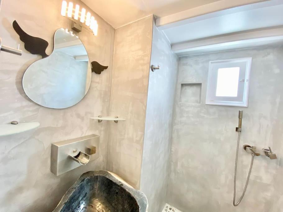 Willa Cabarnus House Páros Zewnętrze zdjęcie