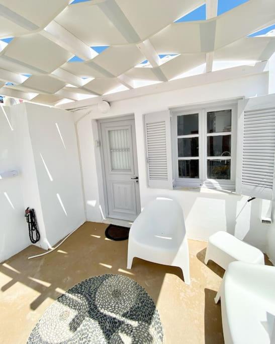 Willa Cabarnus House Páros Zewnętrze zdjęcie